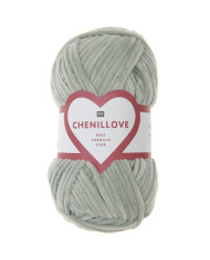 CHENILLOVE Aqua