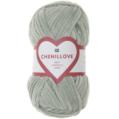 CHENILLOVE Aqua