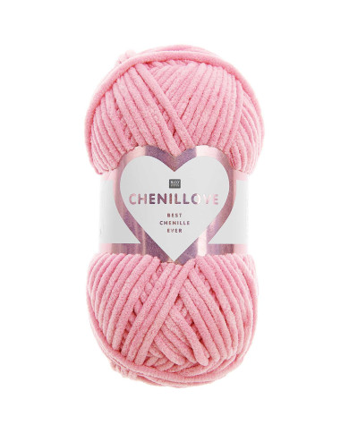 CHENILLOVE Pink