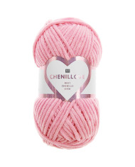 CHENILLOVE Pink