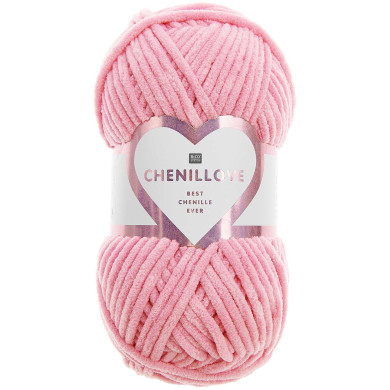 CHENILLOVE Pink
