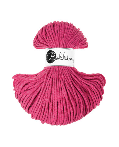 Dopamine Pink / Flechtkordel 3mm