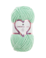 CHENILLOVE Aquamarin