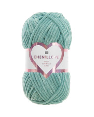 CHENILLOVE Türkis