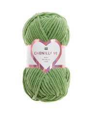 CHENILLOVE Grün