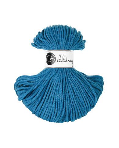 Dopamine Blue / Flechtkordel 3mm