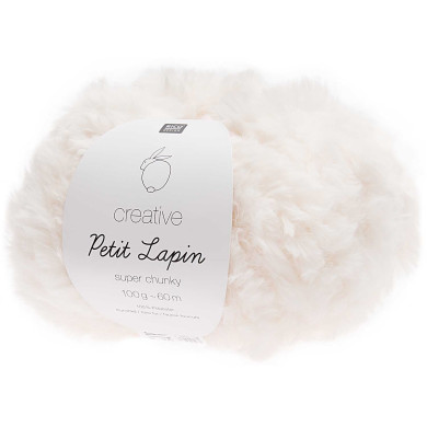 Creative Petit Lapin Creme