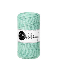 Jelly Mint / Makramee Kordel 3 mm